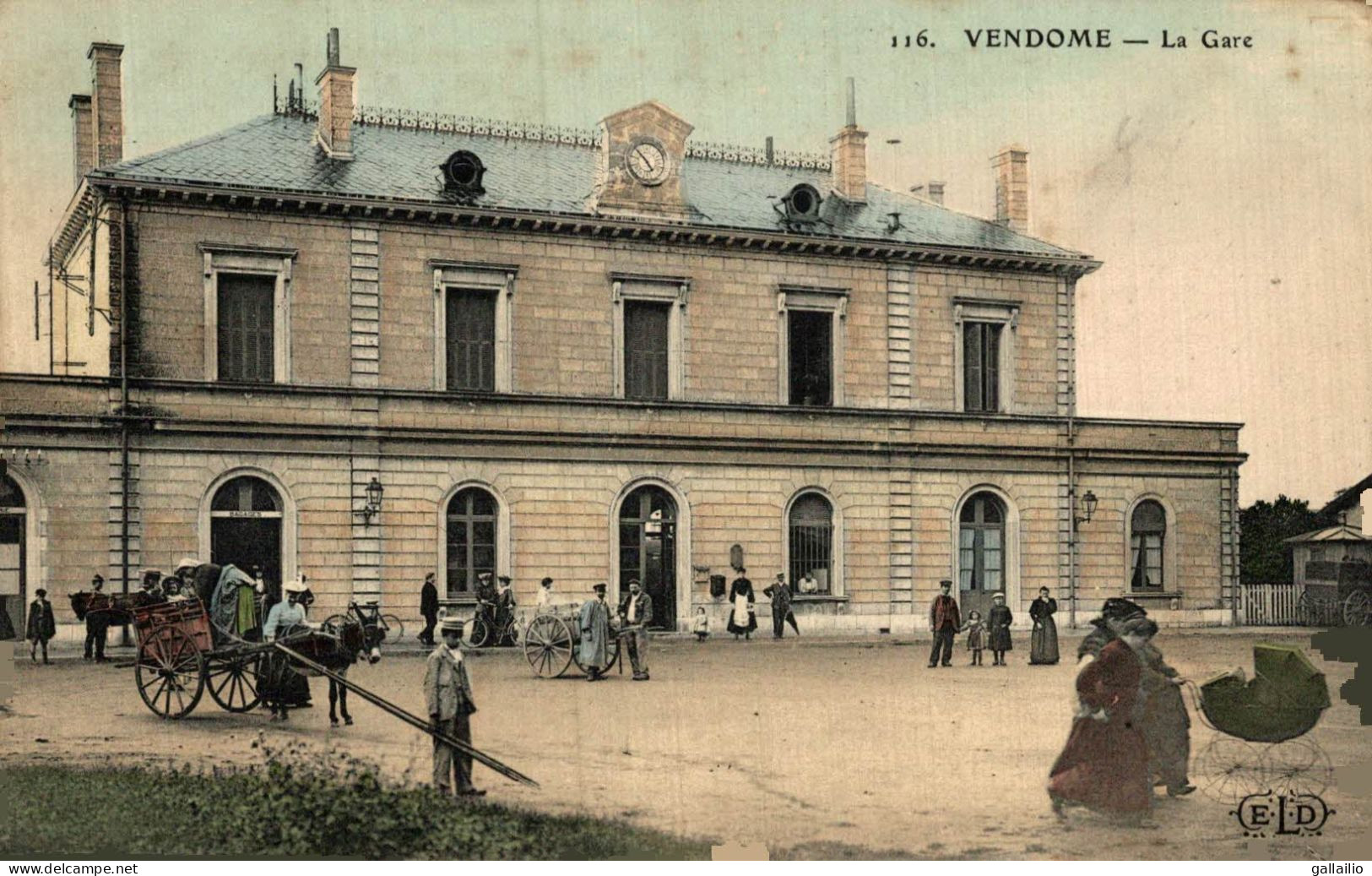 VENDOME LA GARE - Vendome