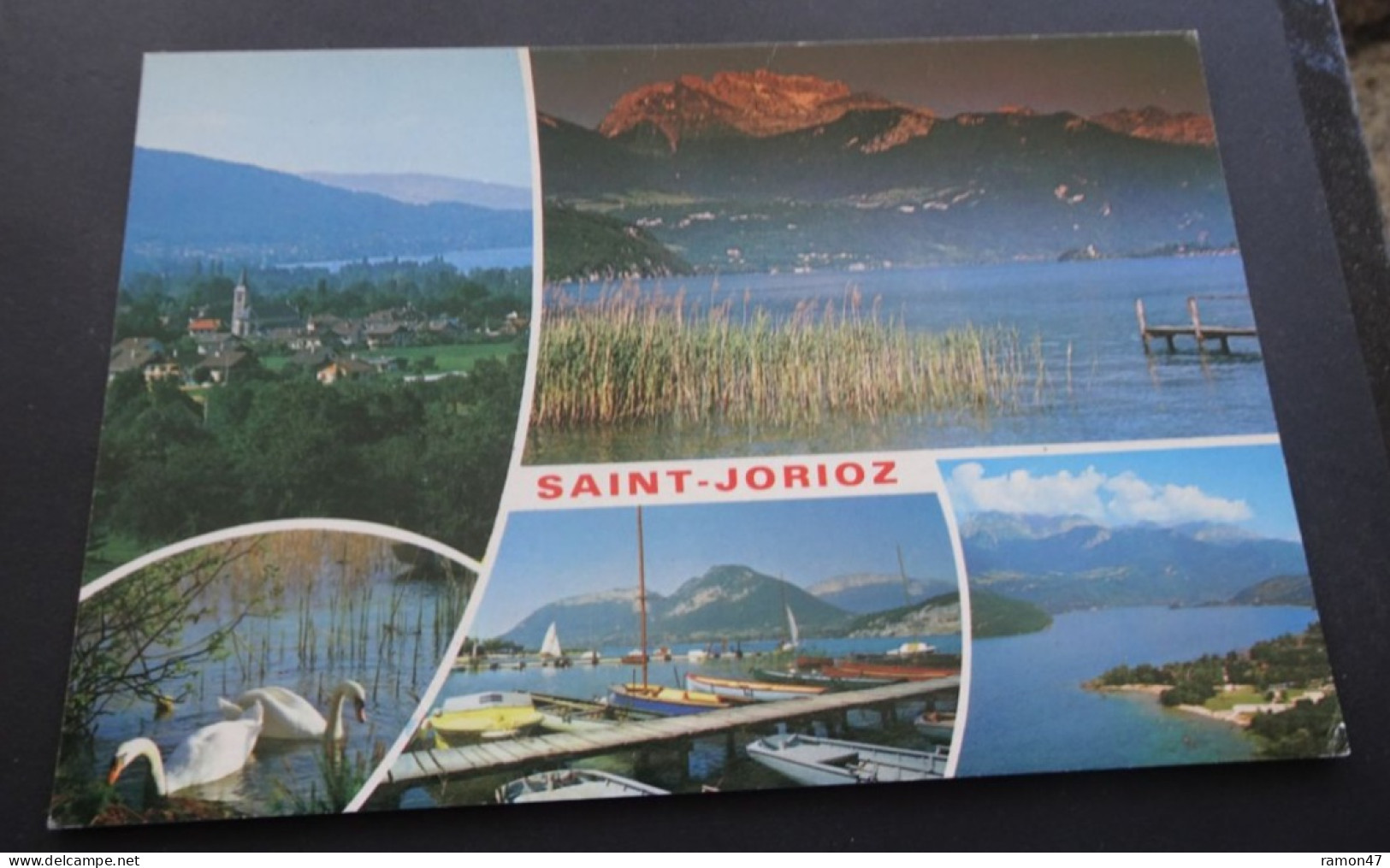 Saint-Jorioz - Lac D'Annecy - Editions GIL, Annecy - Annecy