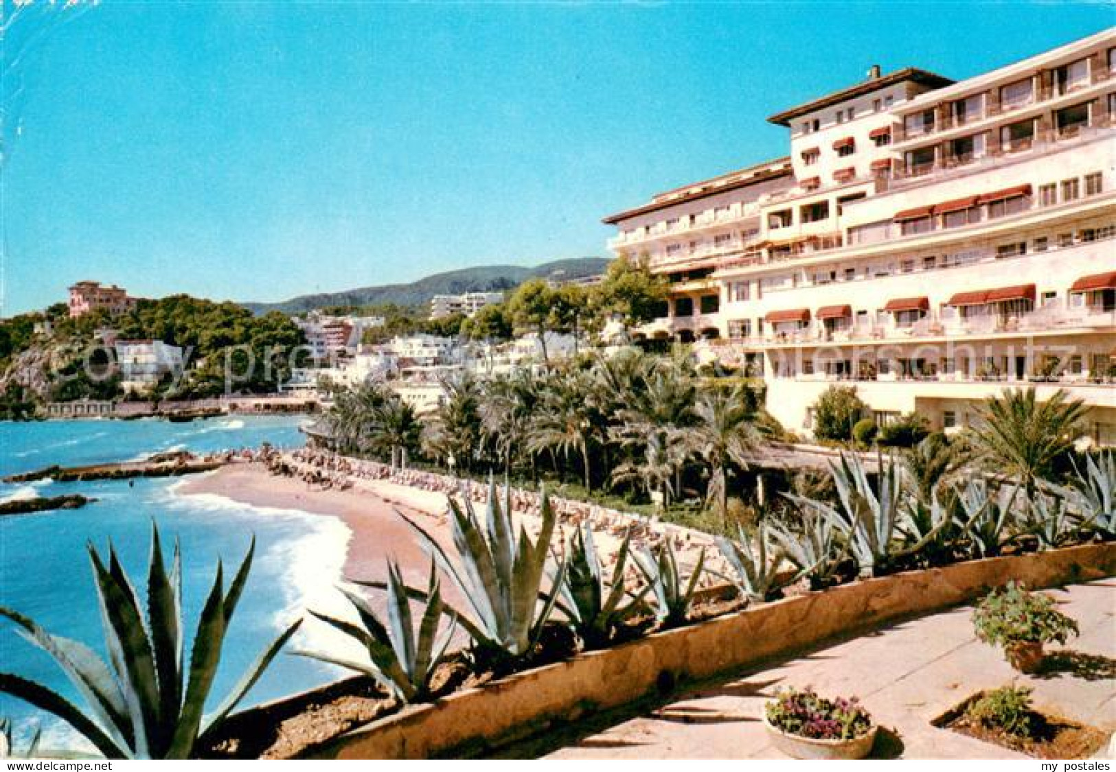 73653921 Palma De Mallorca Hotel Nixe Palace Playas De Calamayor Palma De Mallor - Otros & Sin Clasificación