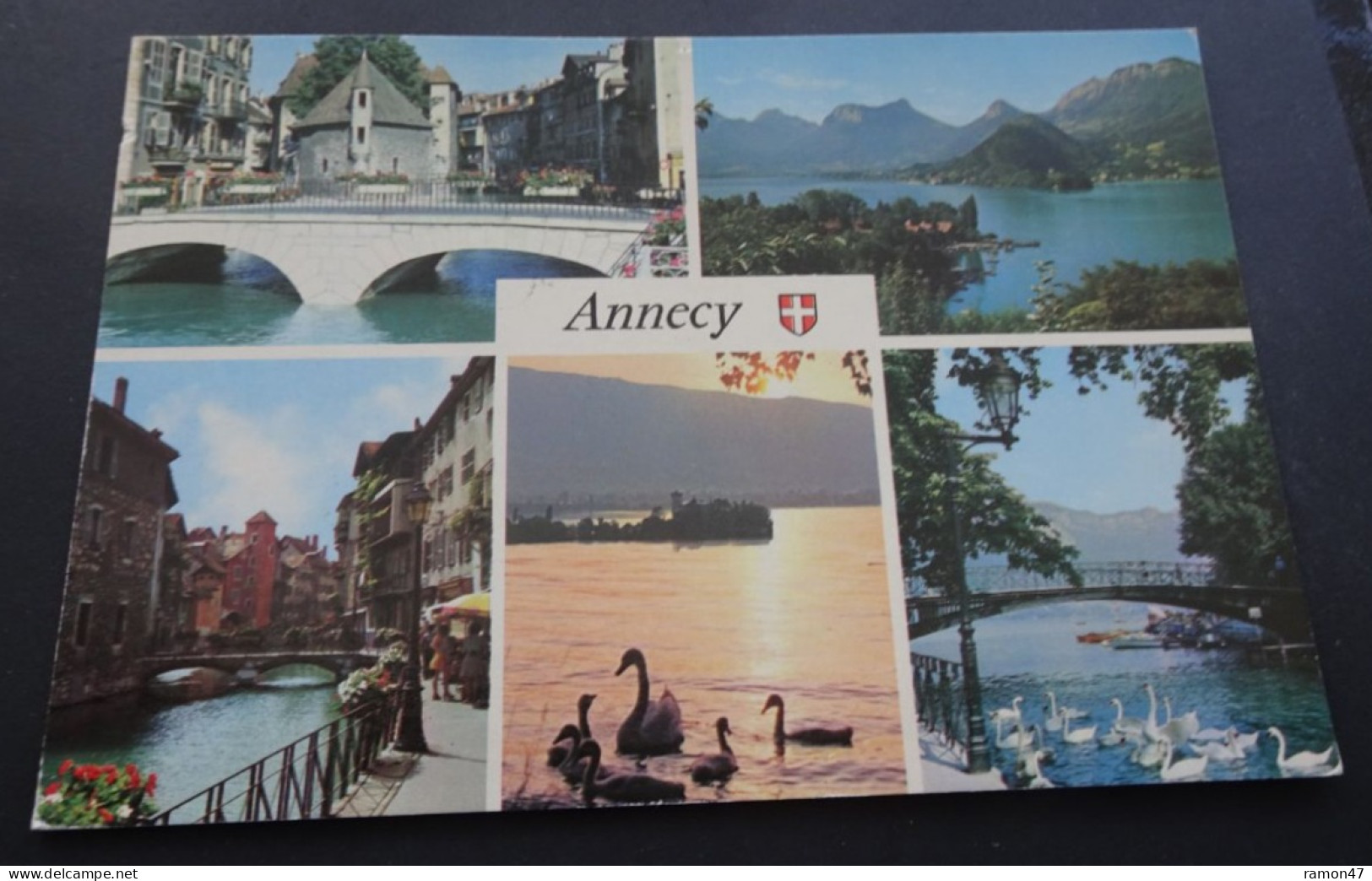 Annecy Et Son Lac - Editions GIL, Annecy - Annecy
