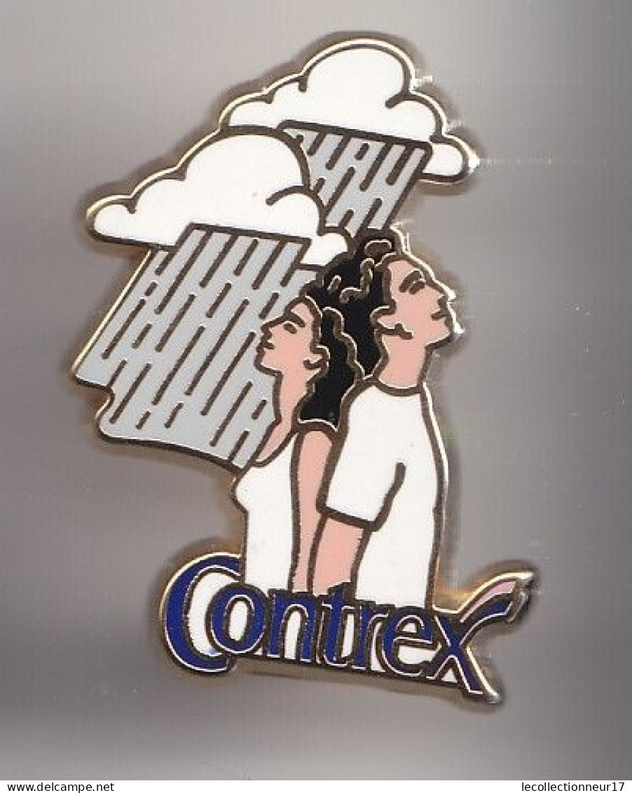 Pin's Arthus Bertrand Contrex 7970JL - Bevande