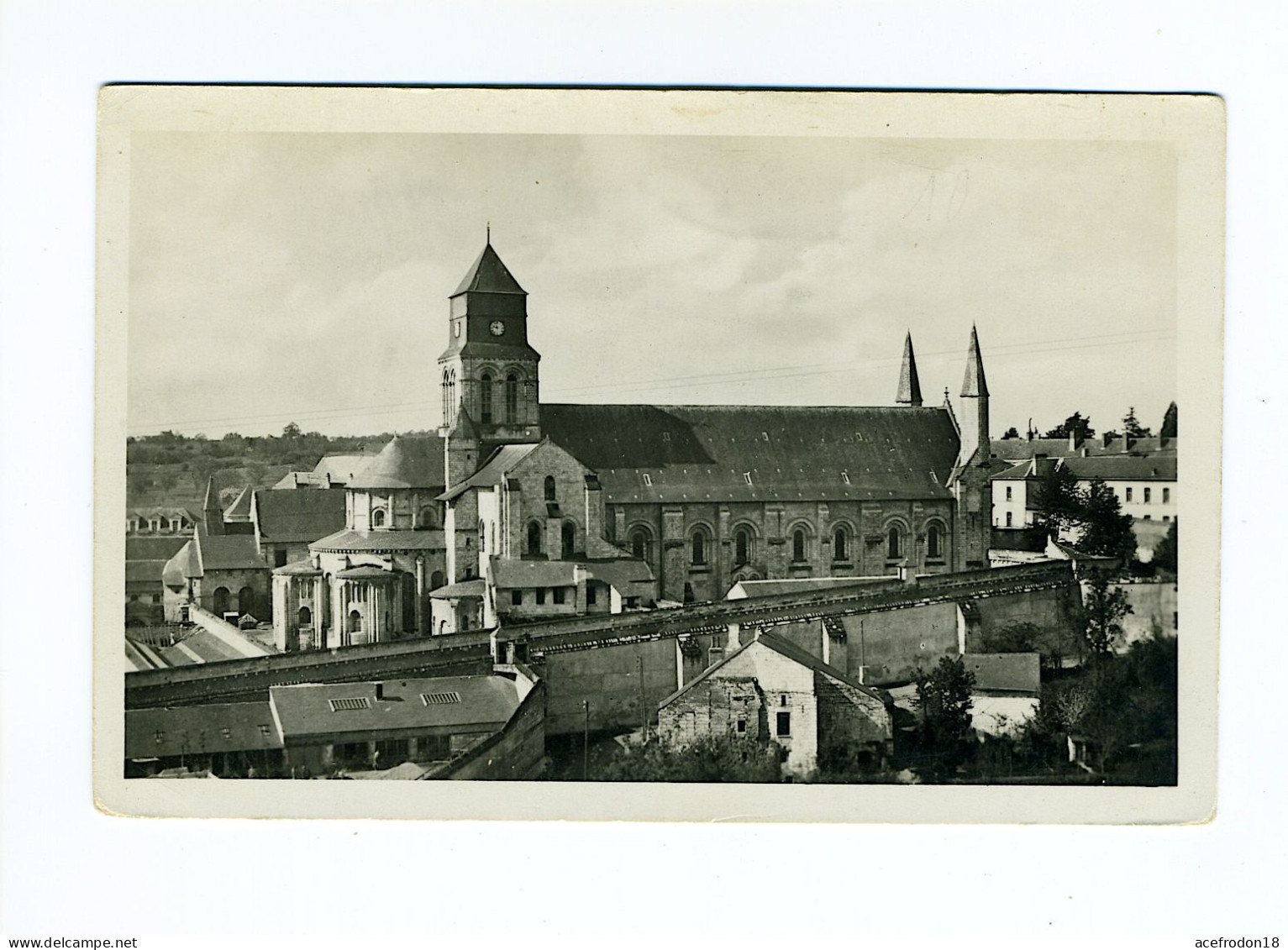 Fontevraud-l'Abbaye - L'Abbaye, Monument Historique - Sonstige & Ohne Zuordnung