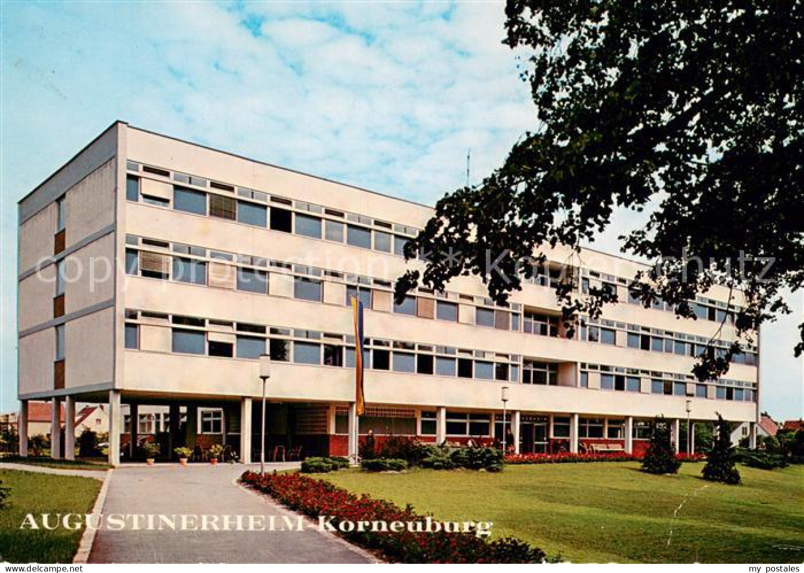 73653786 Korneuburg Augustinerheim Pflege- Und Betreuungszentrum Korneuburg - Otros & Sin Clasificación