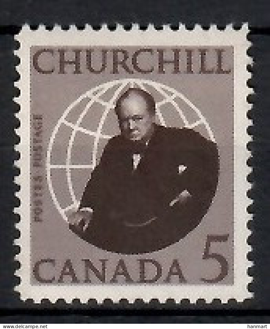 Canada 1965 Mi 384 MNH  (ZS1 CND384) - Other & Unclassified