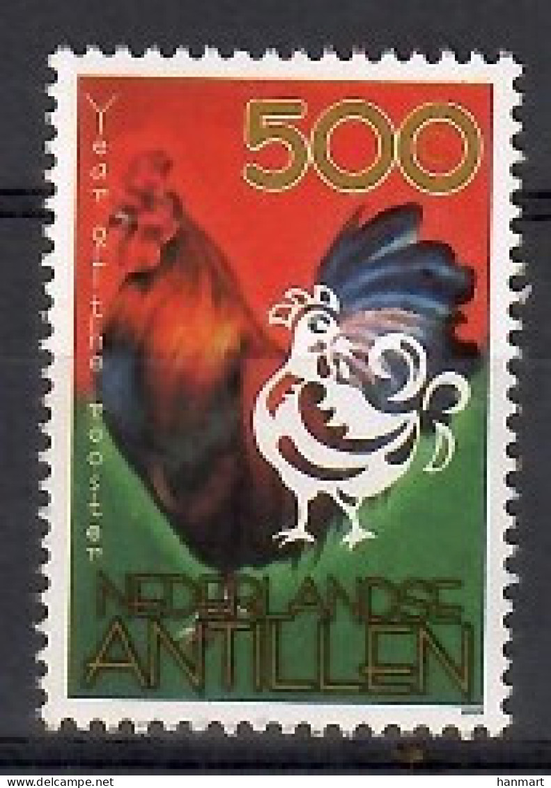 Netherlands Antilles 2005 Mi 1366 MNH  (ZS2 DTA1366) - Astrologie