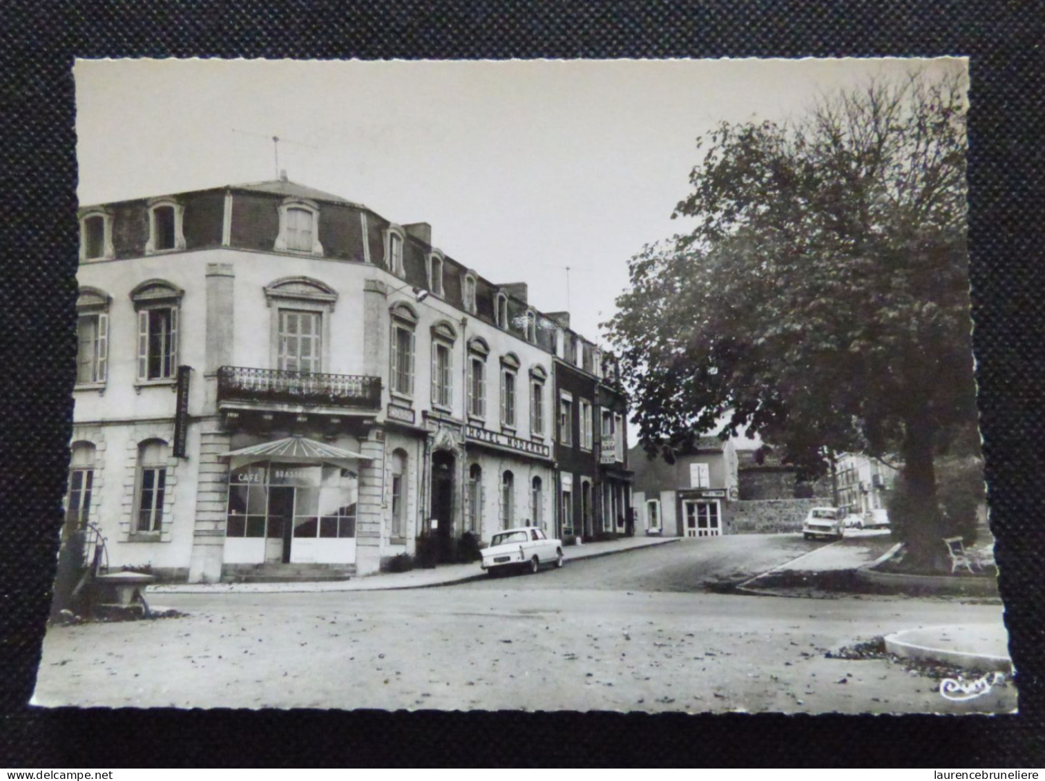 49 -  MAINE-ET-LOIRE  -  BRESSUIRE  - L'HOTEL MODERNE - Other & Unclassified