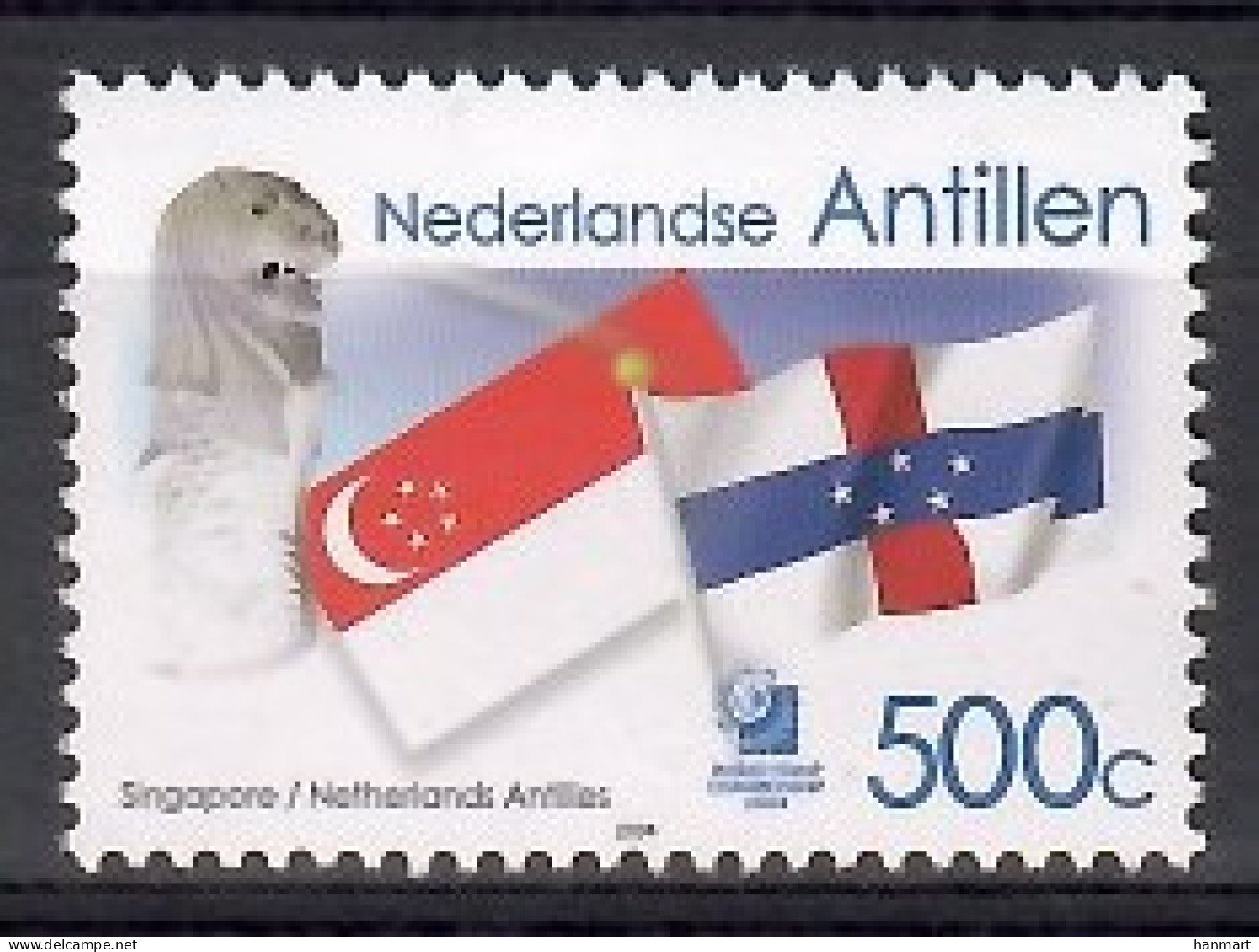 Netherlands Antilles 2004 Mi 1315 MNH  (ZS2 DTA1315) - Stamps