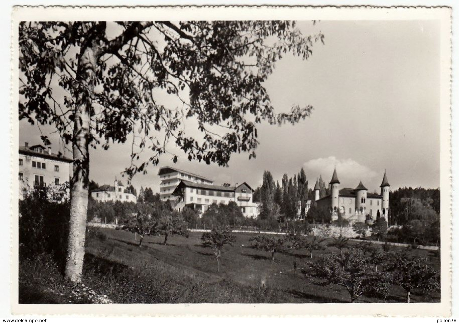 COREDO - VAL DI NON - VILLE MONOPOLI - TRENTO - 1969 - Trento