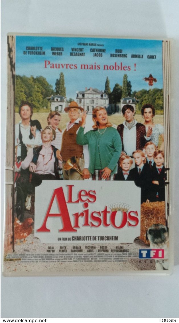 LES ARISTOS - Cómedia