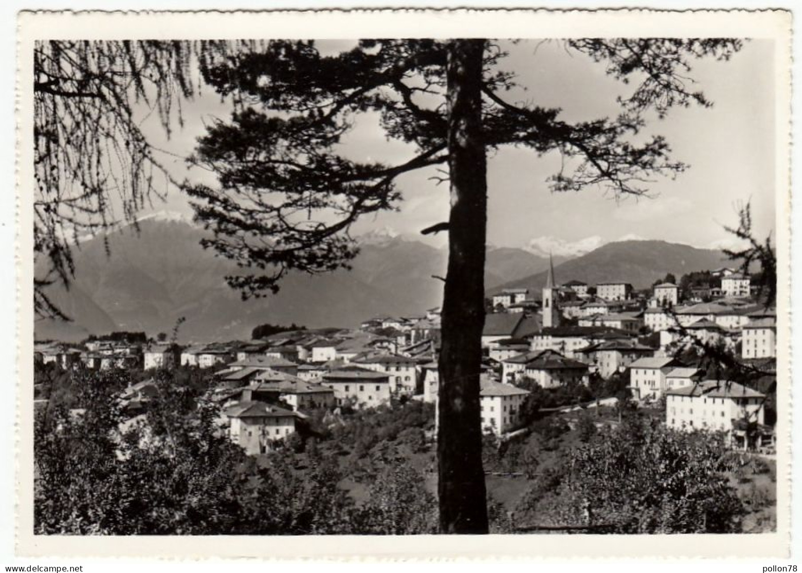 COREDO - VAL DI NON - TRENTO - 1969 - Trento