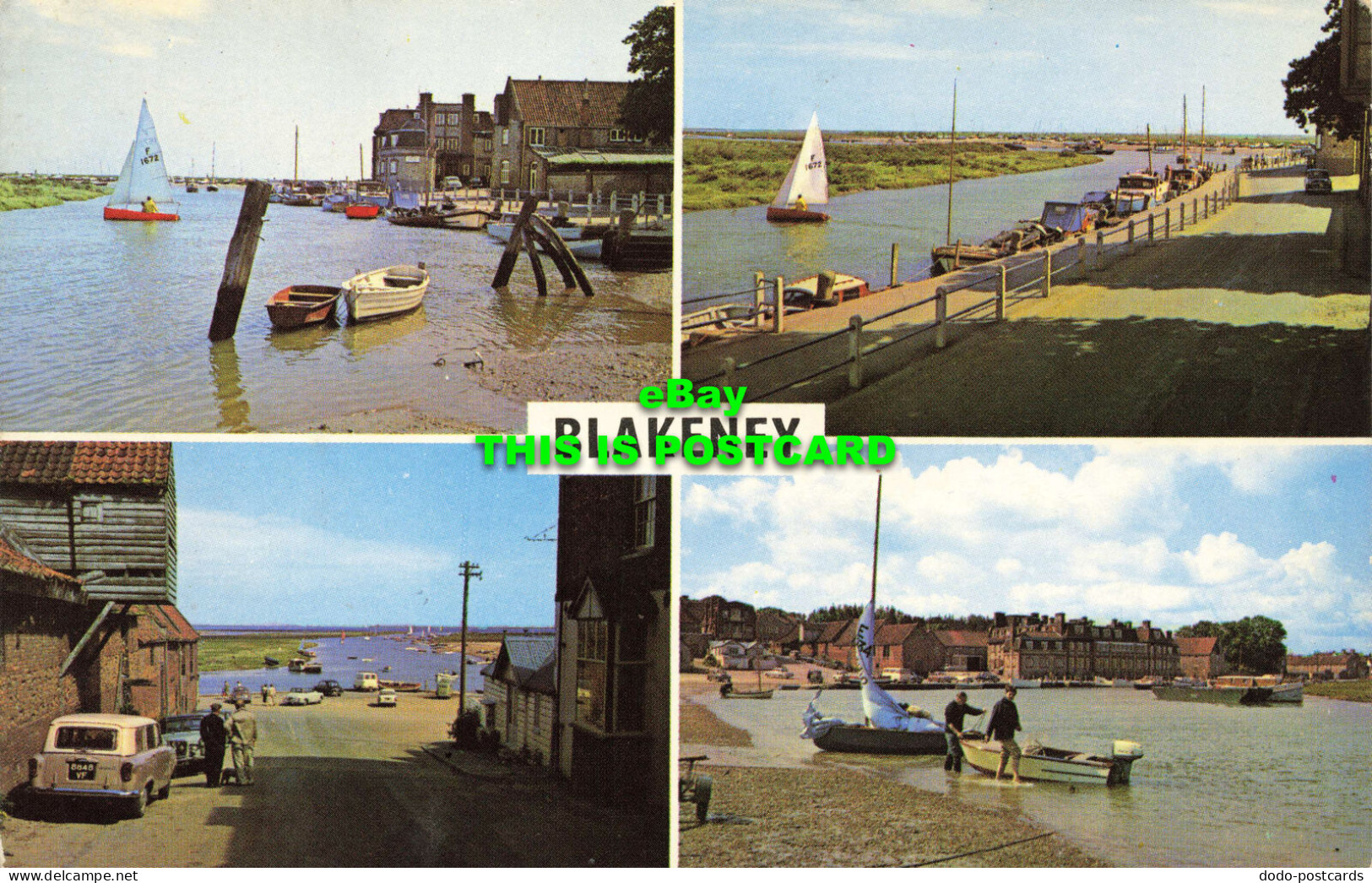 R573137 Blakeney. Multi View - Monde