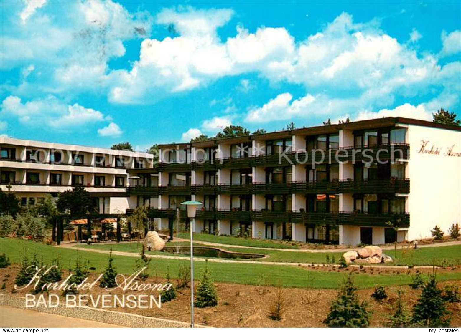 73653578 Bad Bevensen Kurhotel Ascona Bad Bevensen - Bad Bevensen