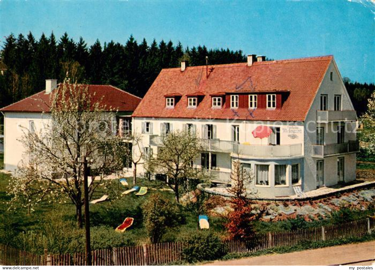 73653575 Bad Woerishofen Kneipp Kurheim Wiesengrund Bad Woerishofen - Bad Woerishofen