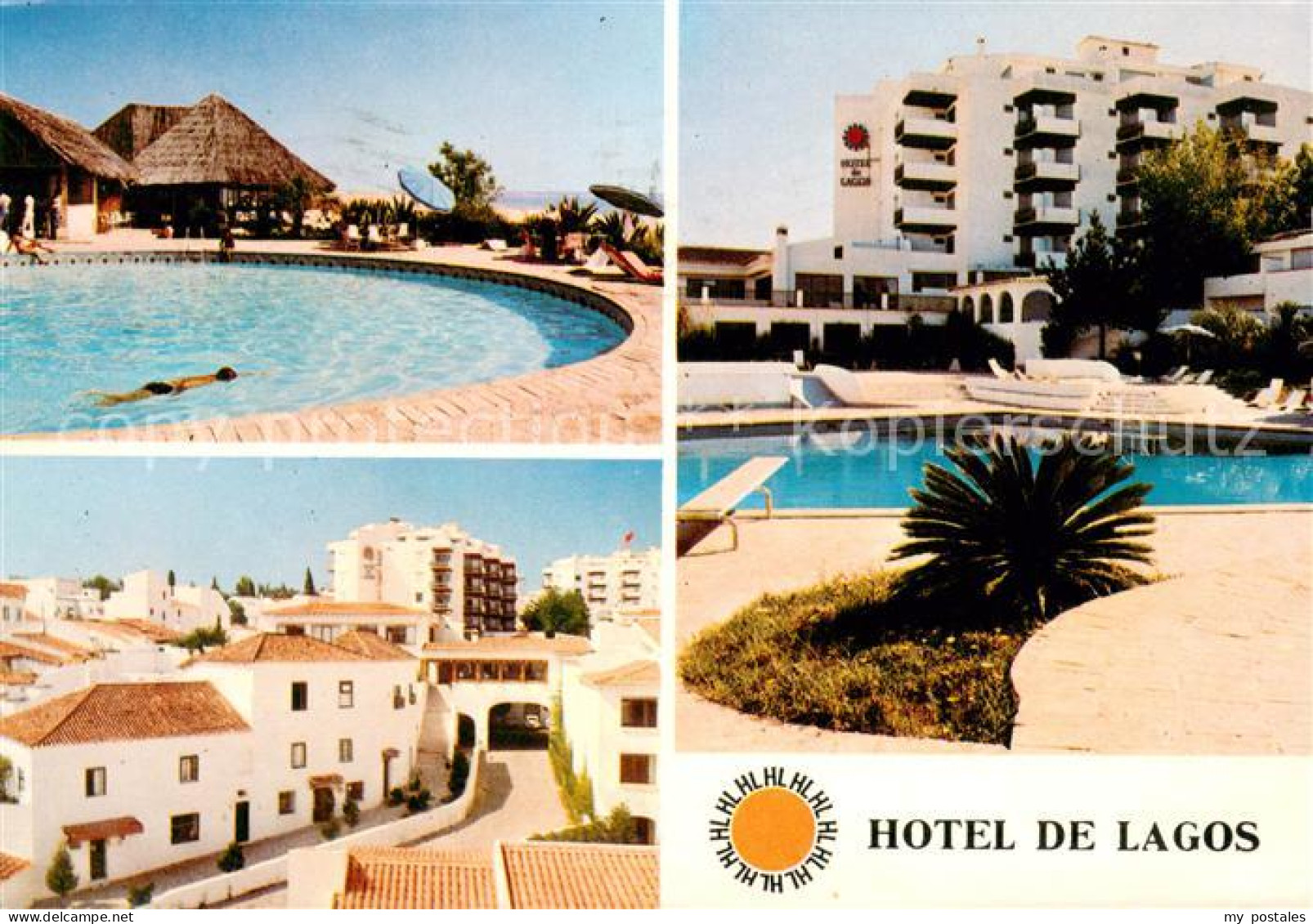 73653528 Algarve Hotel De Lagos Pool Algarve - Autres & Non Classés