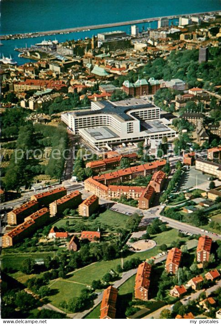 73653522 Helsingborg Flygbild Over Lasarettet Helsingborg - Schweden