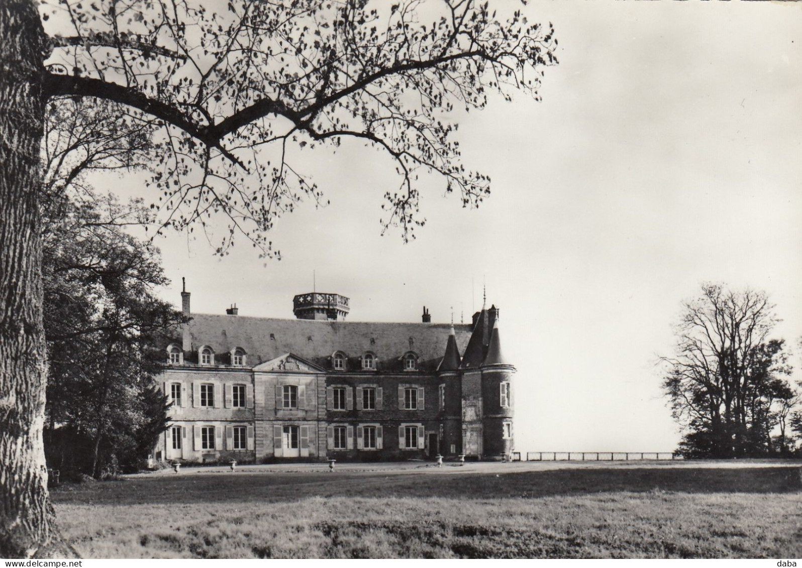 Château De Montmirail. ( Sarthe ) . - Montmirail