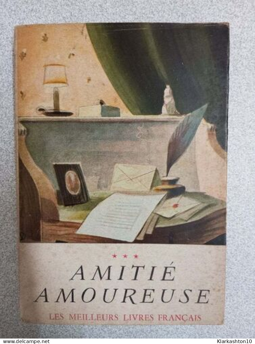 Amitie Amoureuse - Otros & Sin Clasificación
