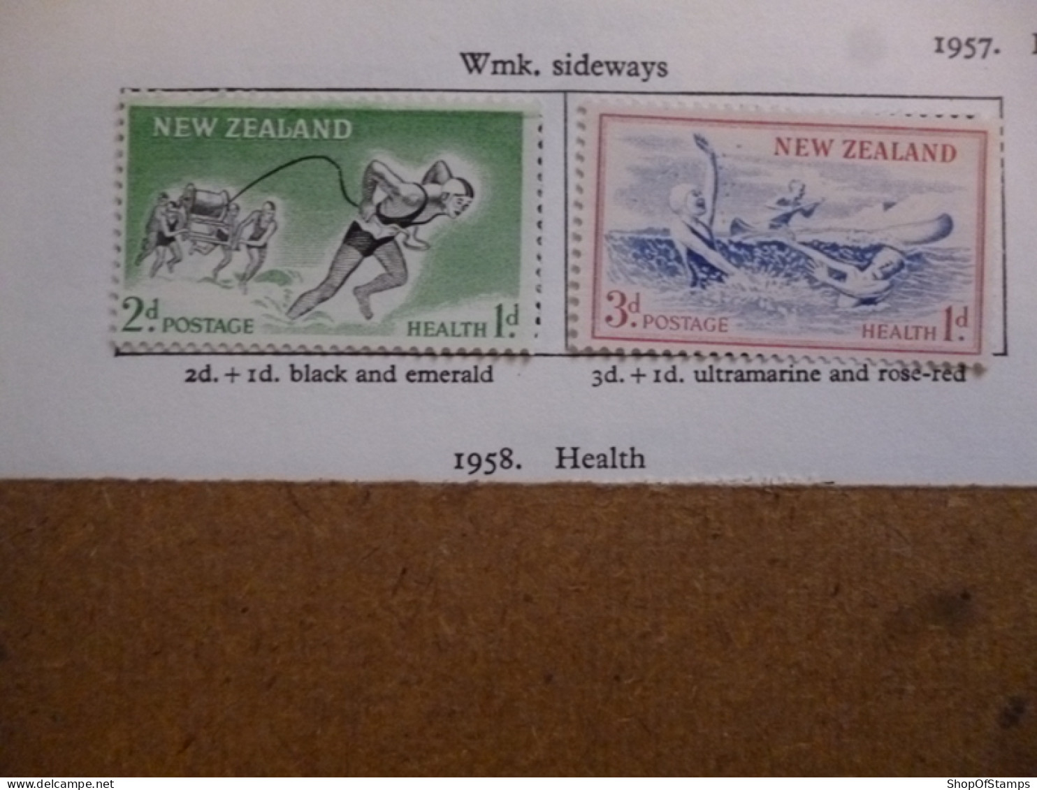 NEW ZEALAND MINT  - Other & Unclassified