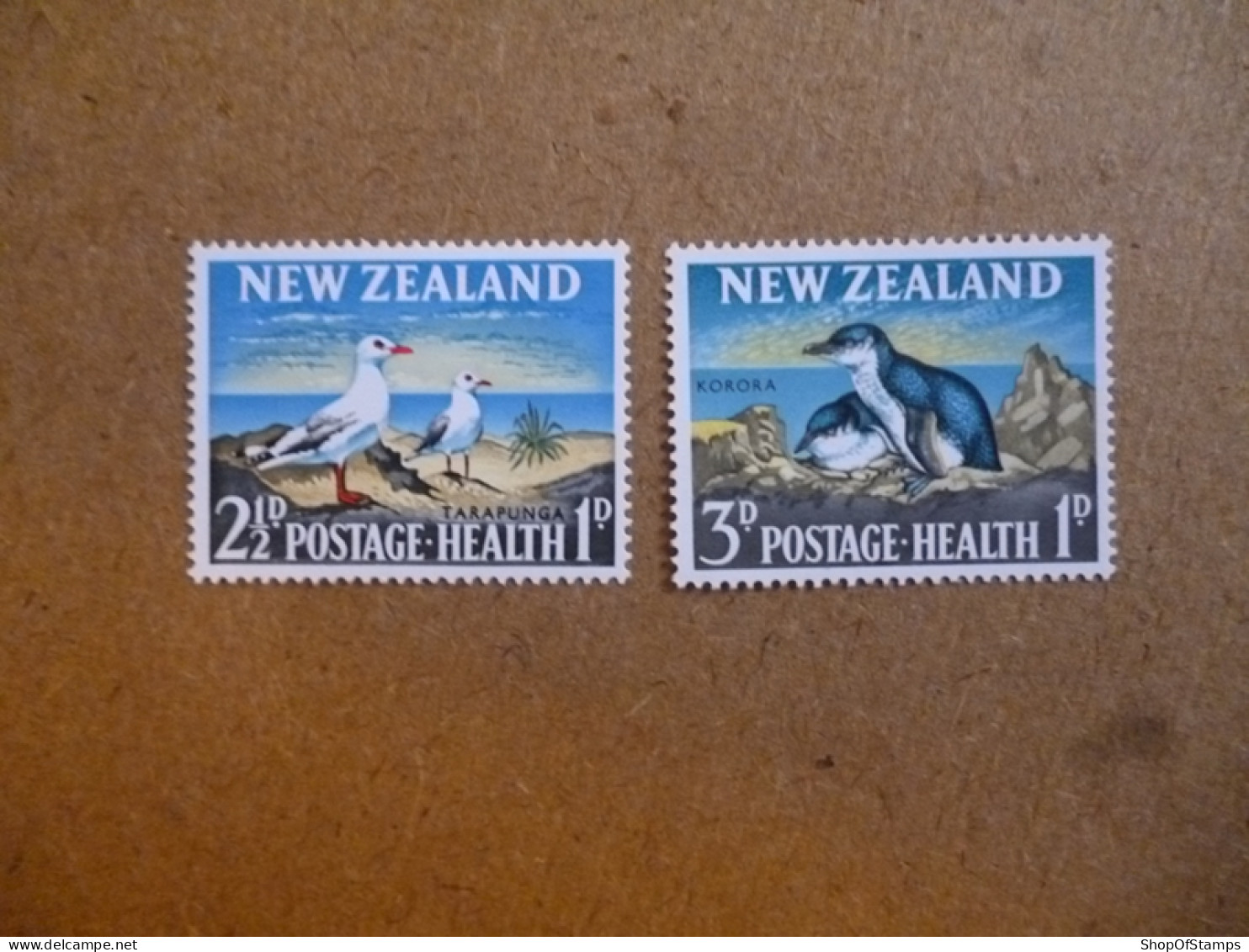 NEW ZEALAND MINT - Other & Unclassified
