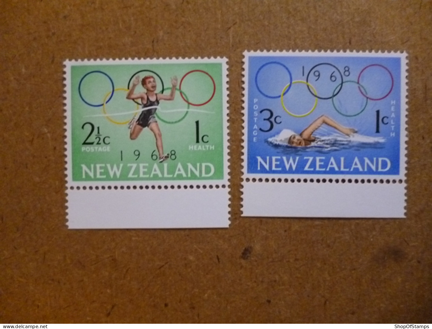 NEW ZEALAND MINT HINGED - Other & Unclassified