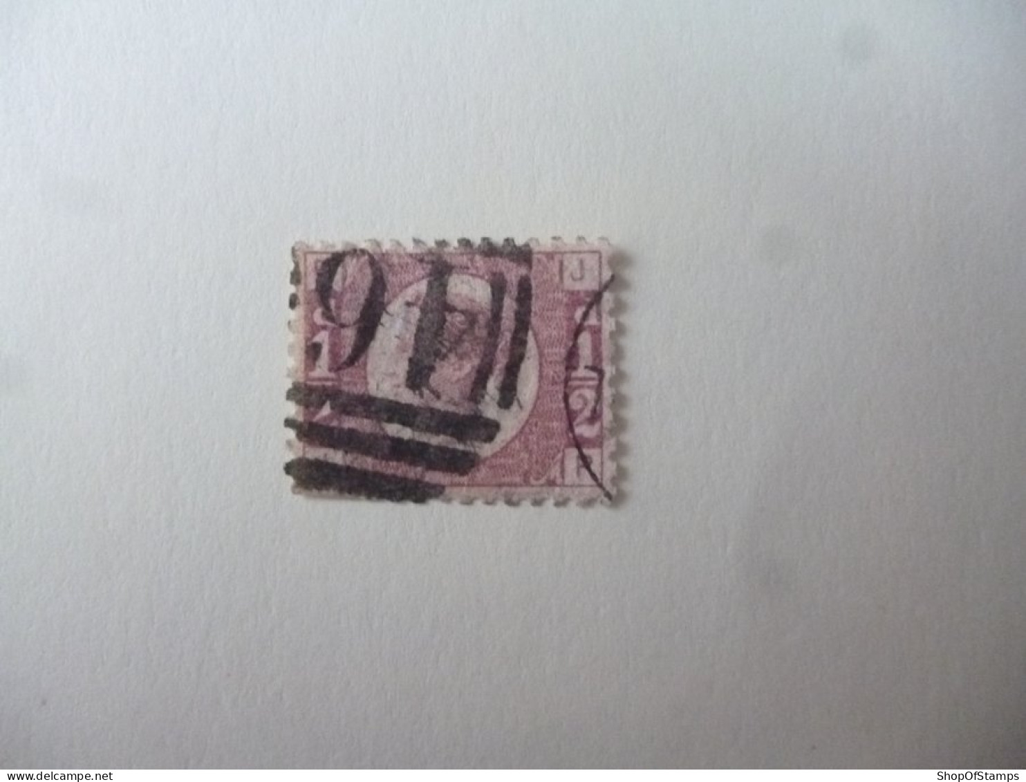 GREAT BRITAIN SG 48 1/2 D POSTMARK 46  - ....-1951 Vor Elizabeth II.