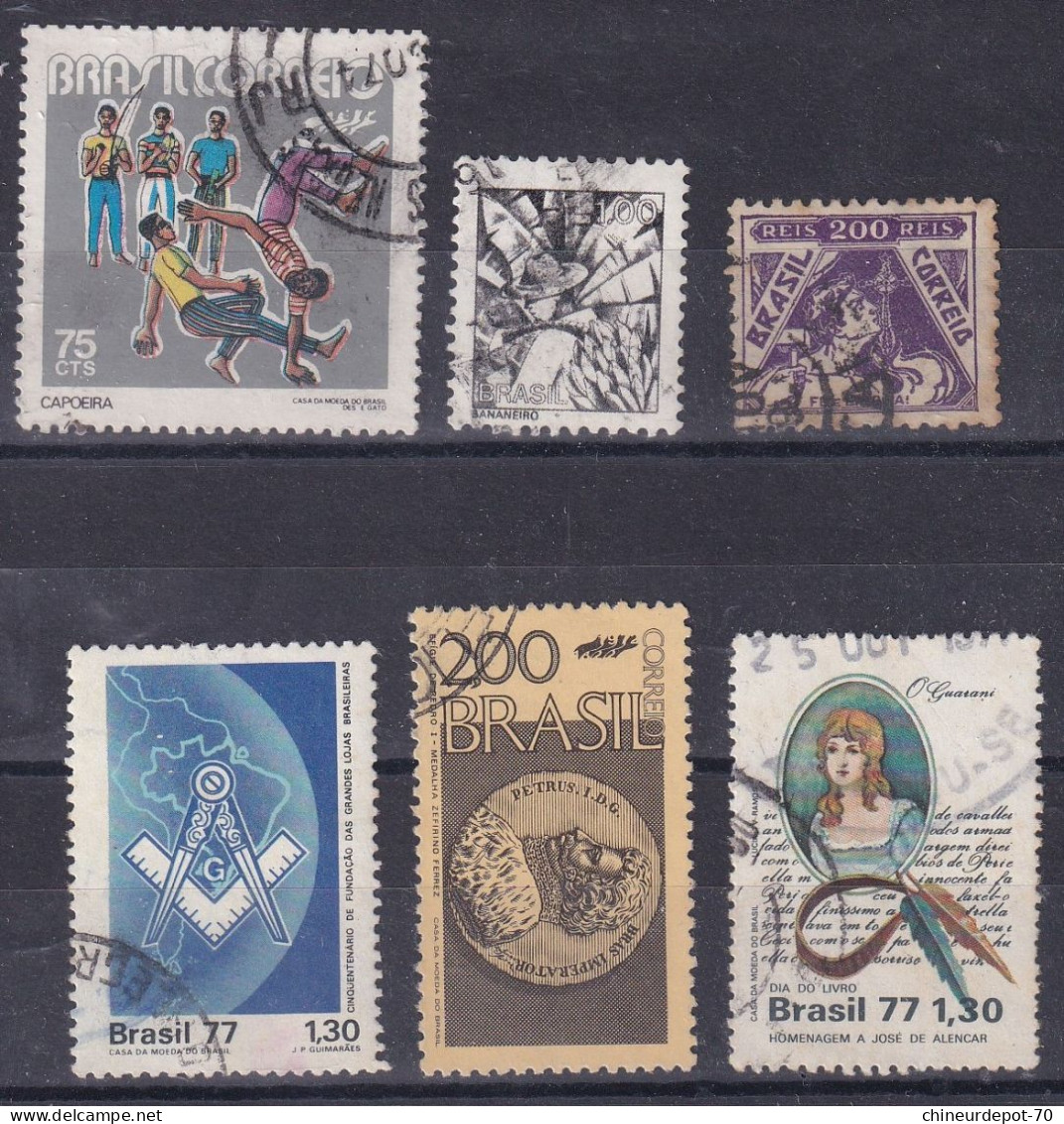 Brasil  Brazil - Collections, Lots & Series