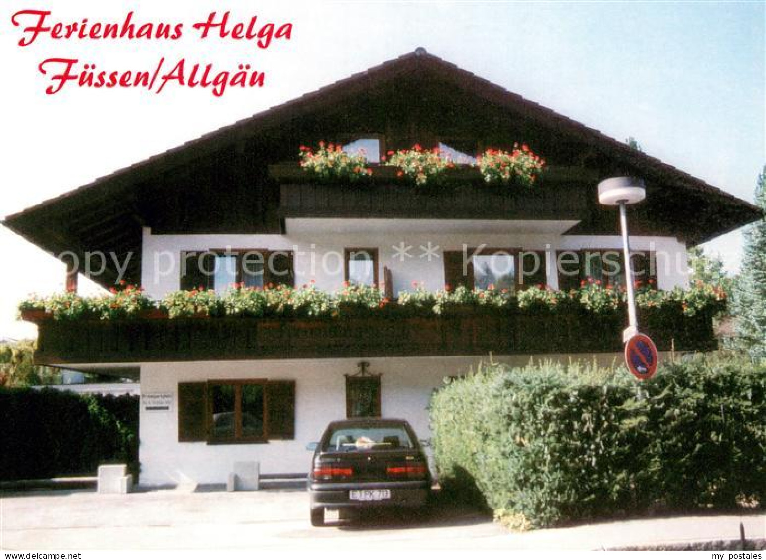 73653415 Fuessen Allgaeu Ferienhaus Helga Fuessen Allgaeu - Füssen