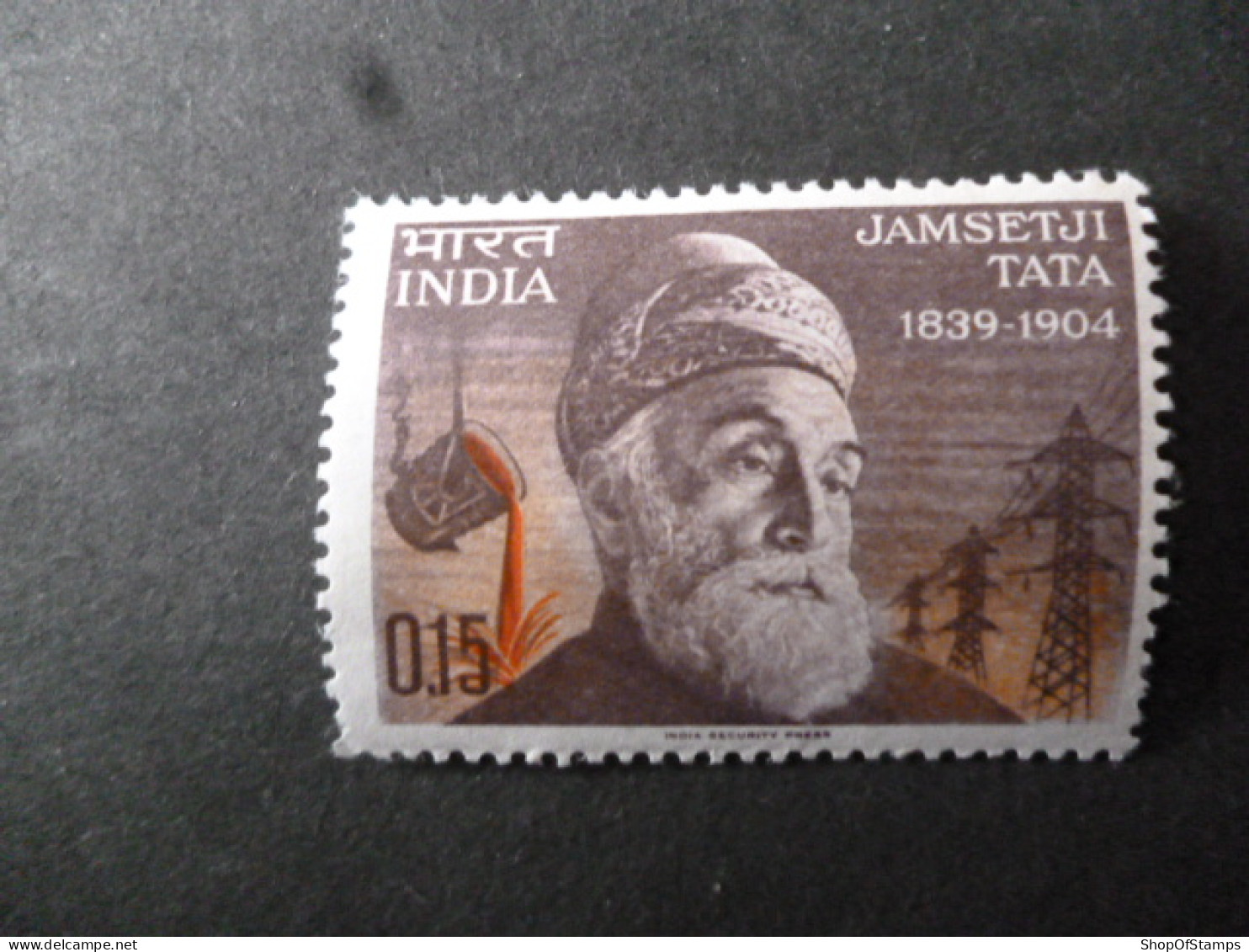 INDIA SG 495/503 MINT WHITE GUM FINE CONDITION - Other & Unclassified