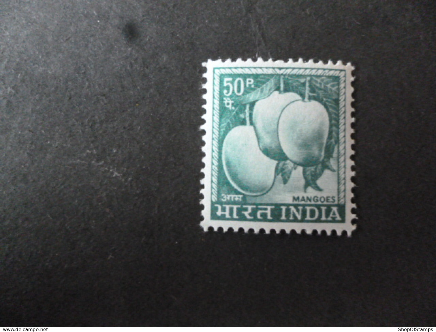 INDIA SG 514 MINT WHITE GUM FINE CONDITION - Andere & Zonder Classificatie