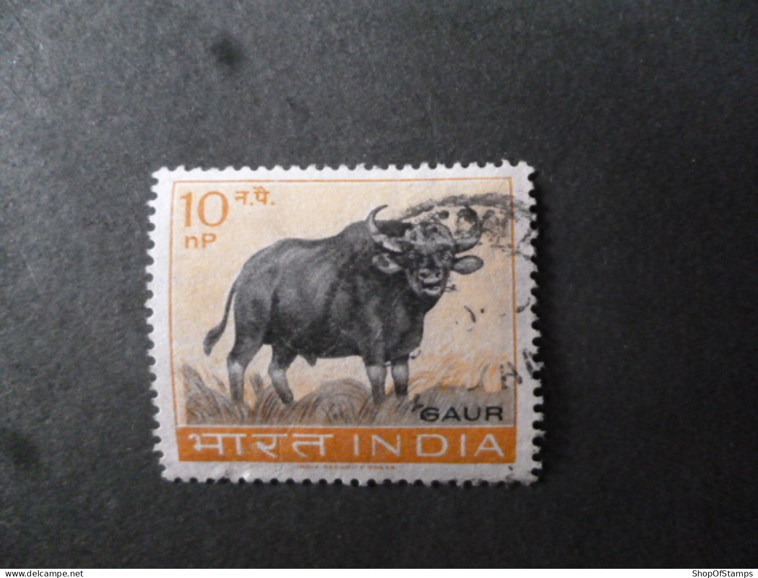 INDIA SG 472 FINE USED POSTMARK MAY BE DIFFERENT - Otros & Sin Clasificación