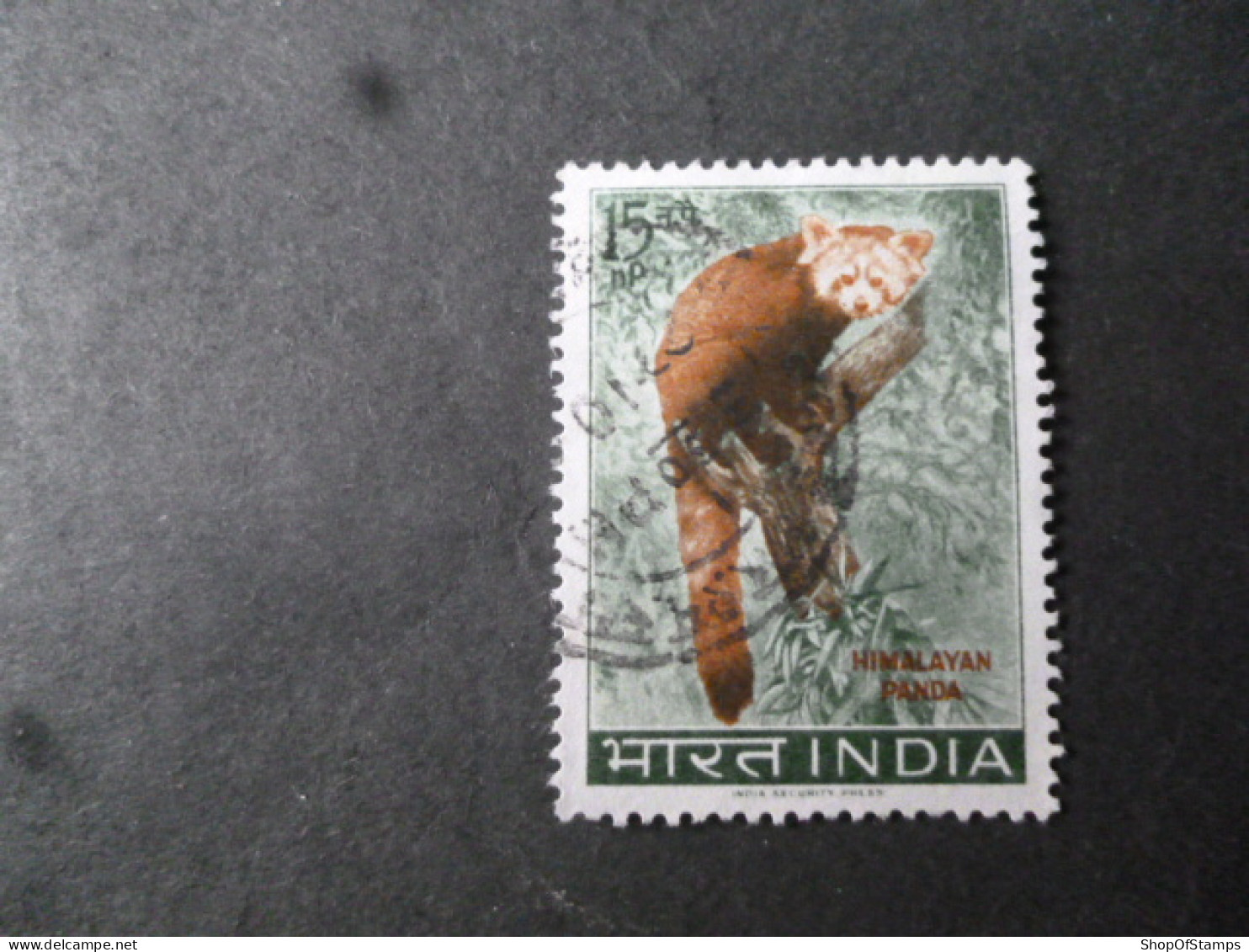 INDIA SG 473 FINE USED POSTMARK MAY BE DIFFERENT - Altri & Non Classificati