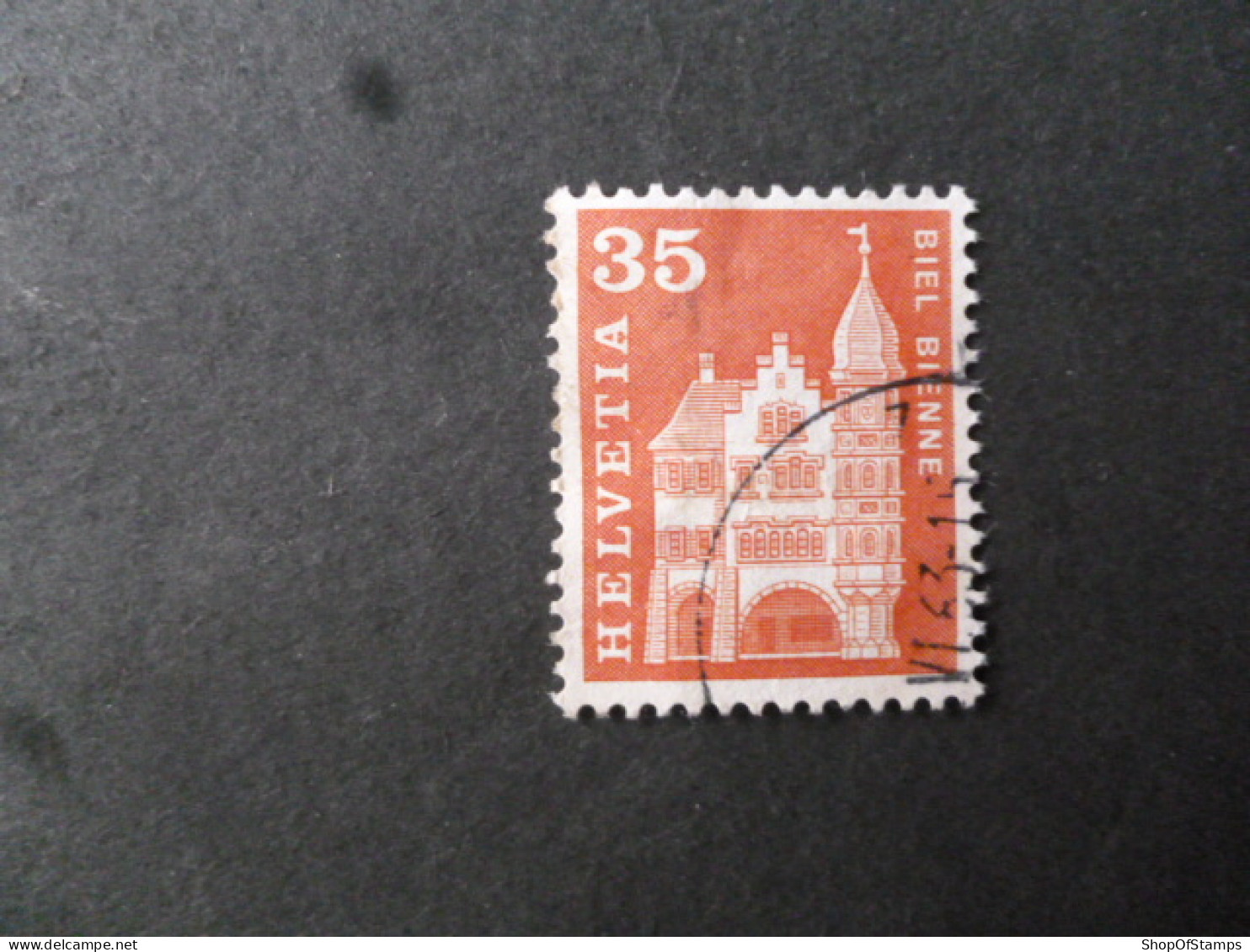 SWITZERLAND SG 620 FINE USED - Other & Unclassified