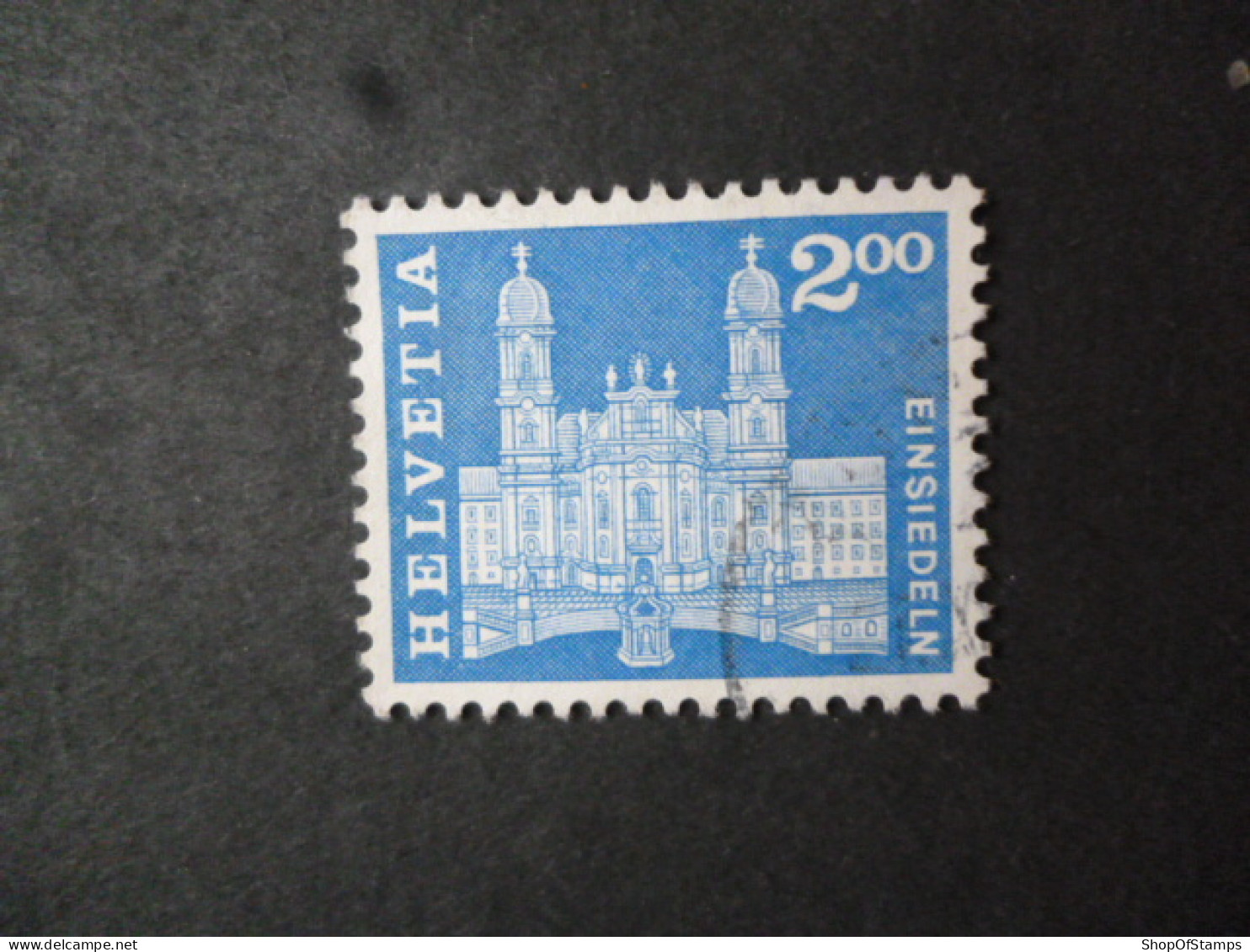 SWITZERLAND SG 631 FINE USED Post Mark Could Be Different - Sonstige & Ohne Zuordnung