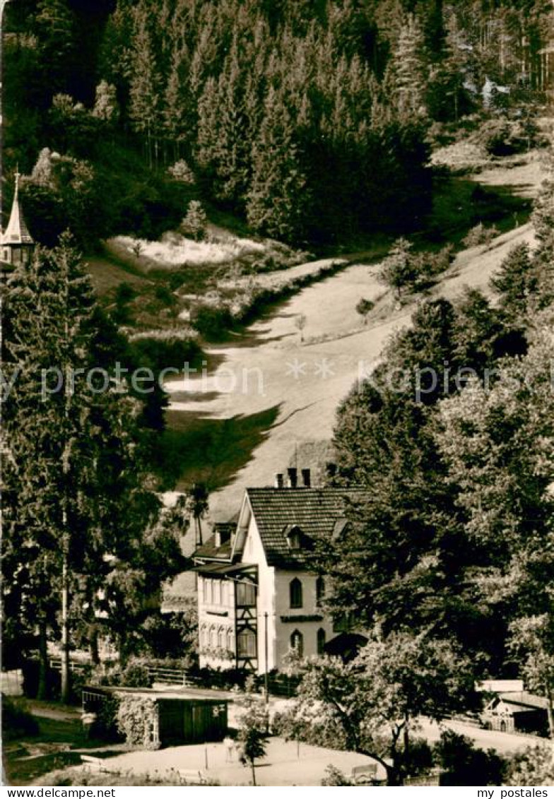 73653375 Lauterbach Schwarzwald Kurhaus Tannenhof Lauterbach Schwarzwald - Autres & Non Classés