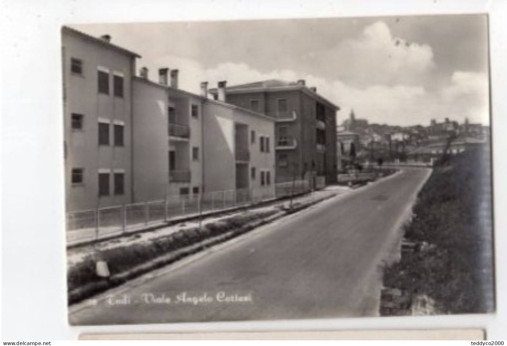 TODI Viale A. Cortesi 1958 - Other & Unclassified