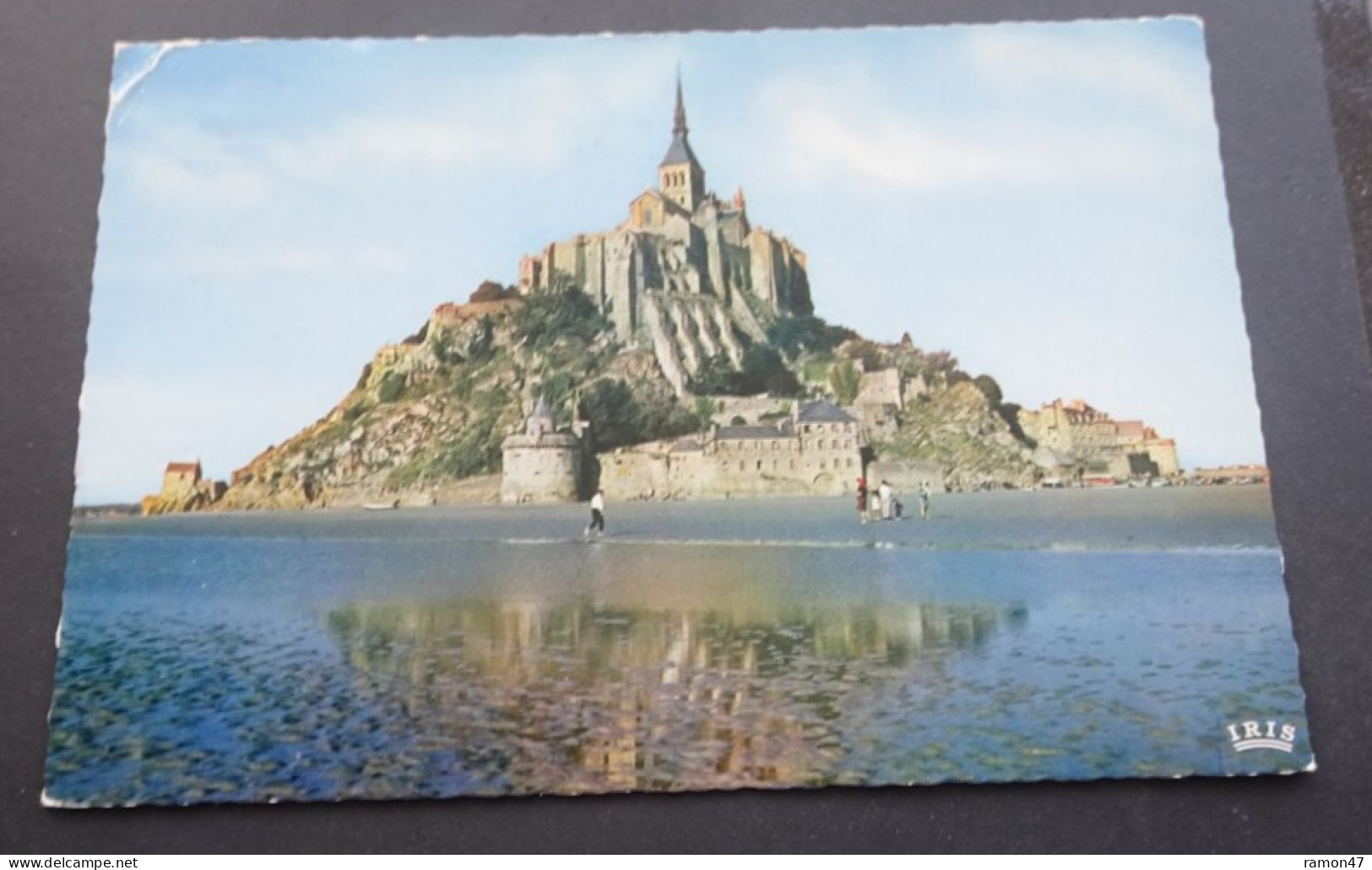 Le Mont Saint-Michel - Compagnie Des Arts Photomécaniques, Paris - Le Mont Saint Michel