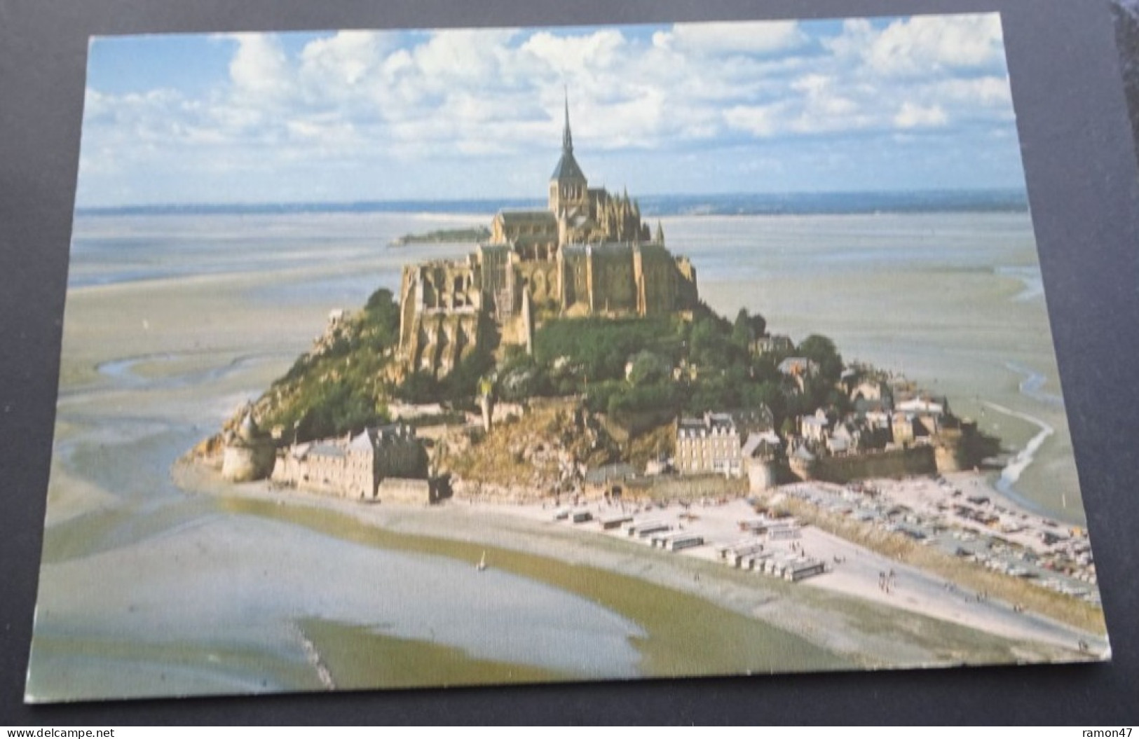 Le Mont Saint-Michel - Vue Générale - Editions D'Art JACK, Louannec - Le Mont Saint Michel