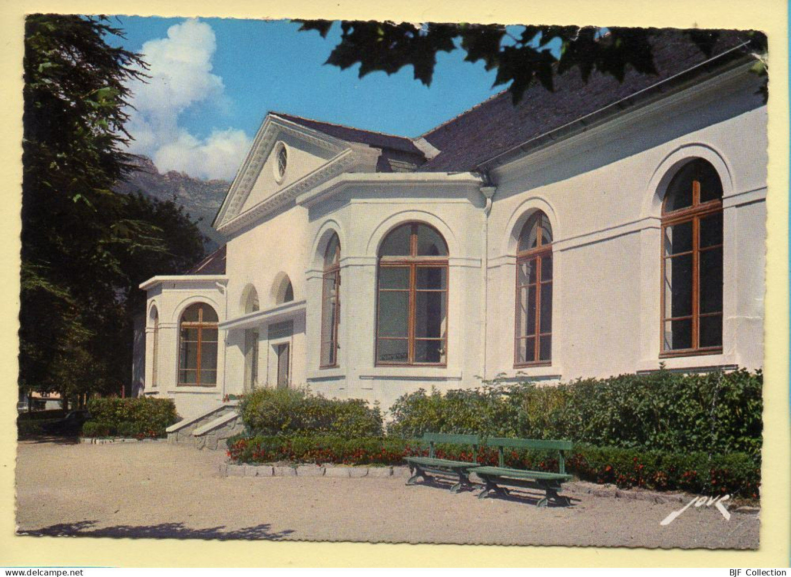 65. CAUTERETS – Les Néo-Thermes / CPSM (voir Scan Recto/verso) - Cauterets