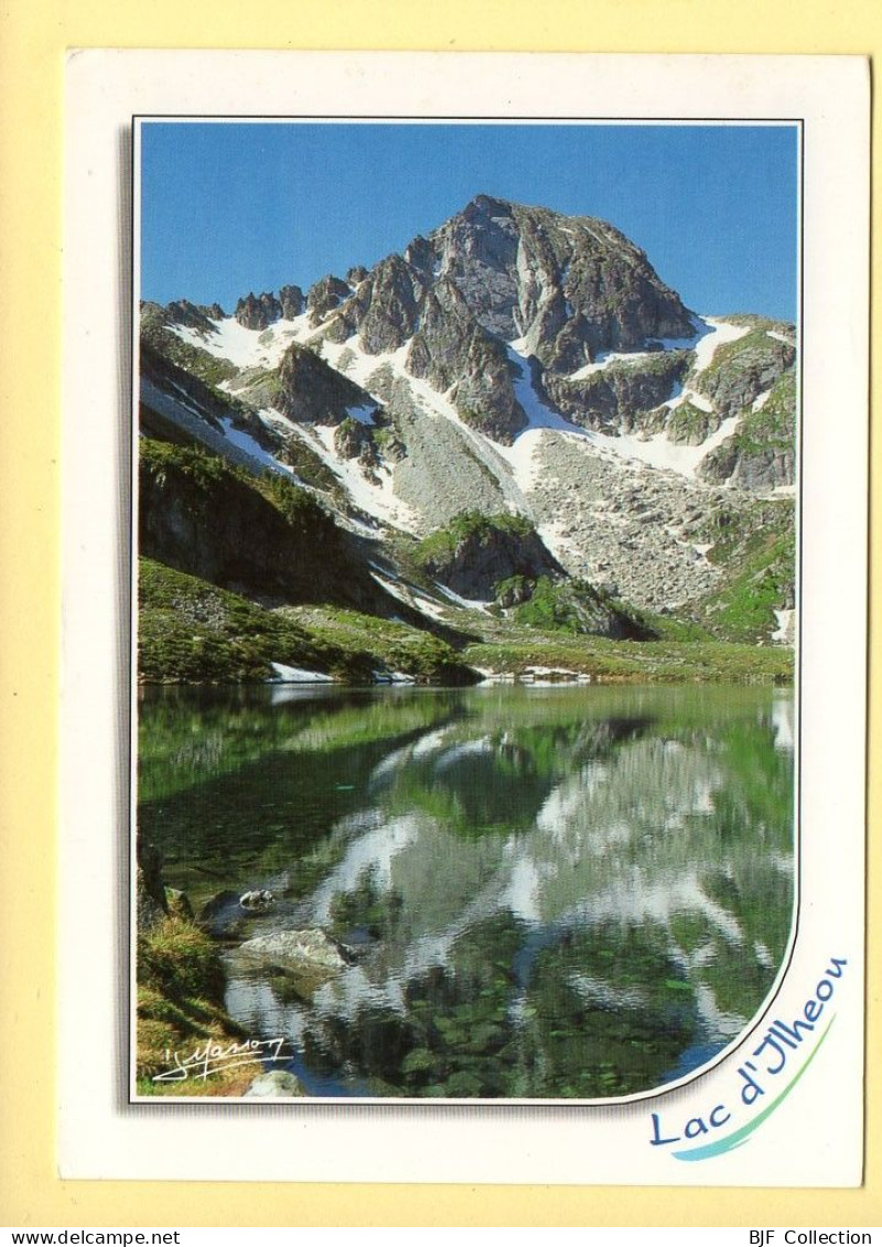 65. Au Dessus De CAUTERETS – Promenade Du Lac D'Ilheou (voir Scan Recto/verso) - Cauterets