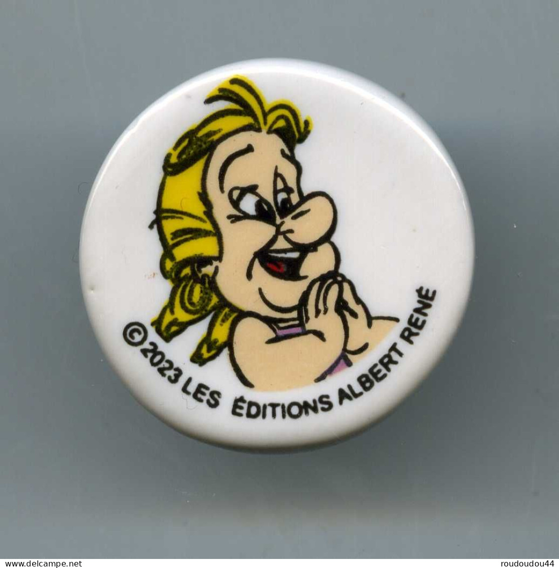 FEVES - FEVE - PASQUIER 2024 - ASTERIX - BONNEMINE - Cómics