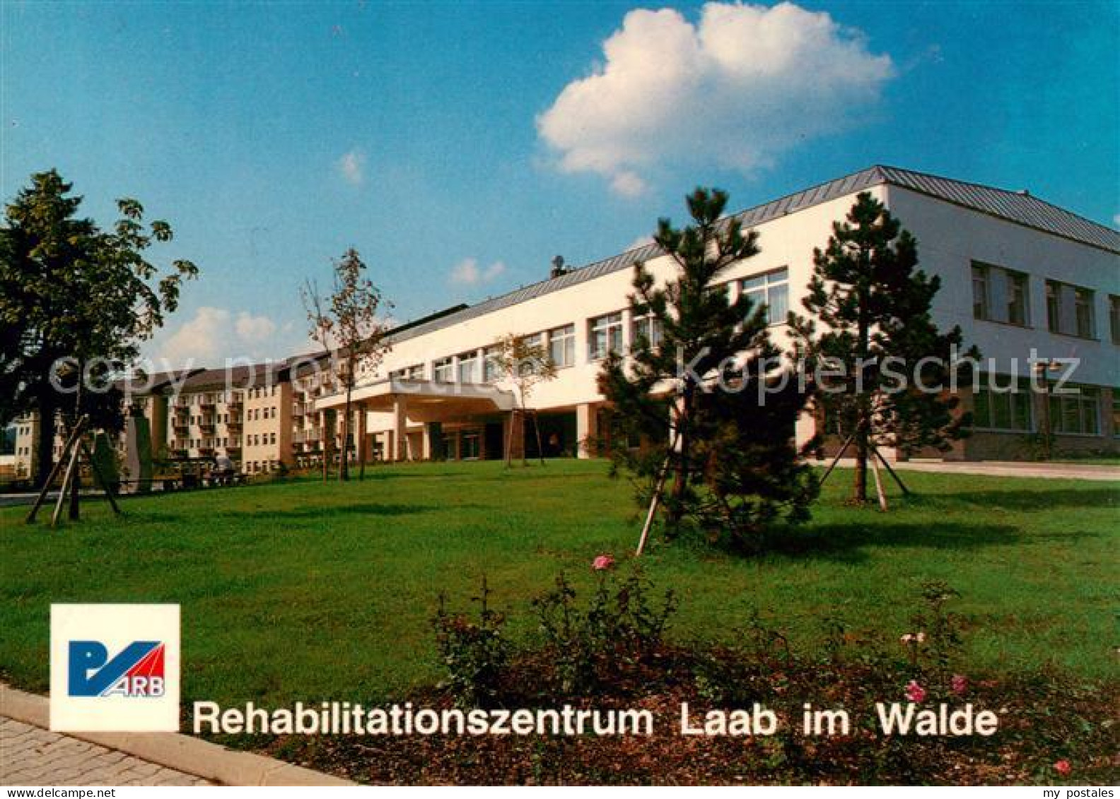 73653170 Laab Walde Rehabilitationszentrum Laab Walde - Otros & Sin Clasificación