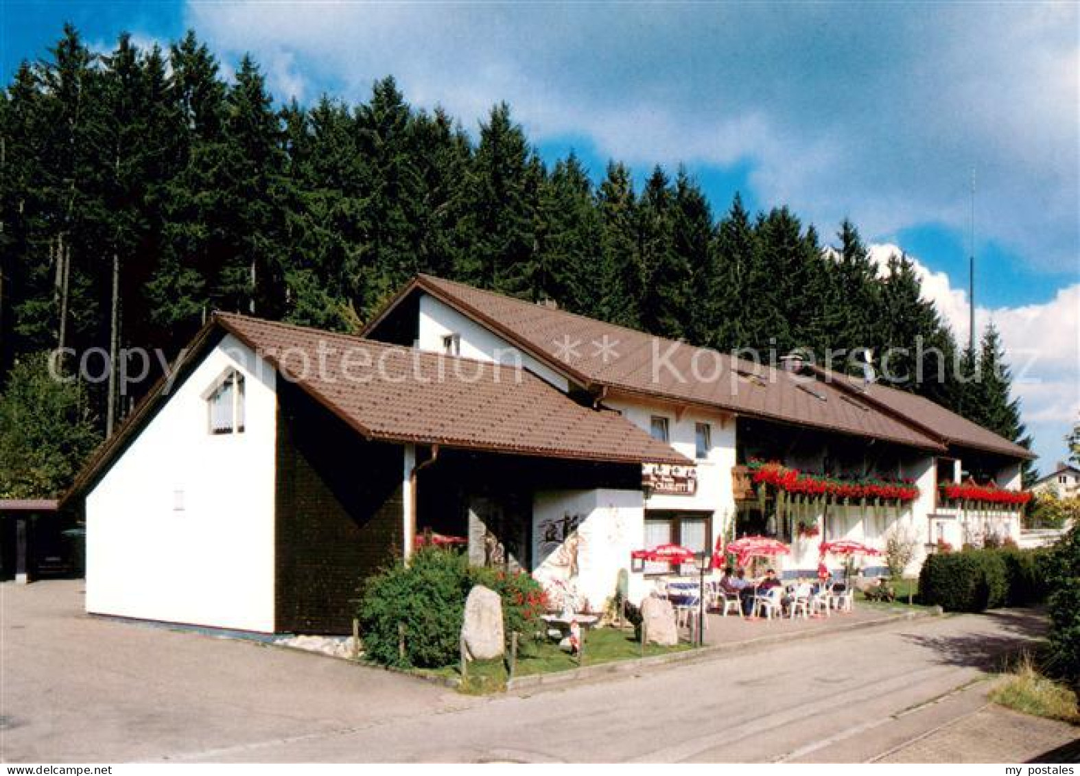 73653164 Eisenbach Schwarzwald Hotel Charlott Eisenbach Schwarzwald - Other & Unclassified