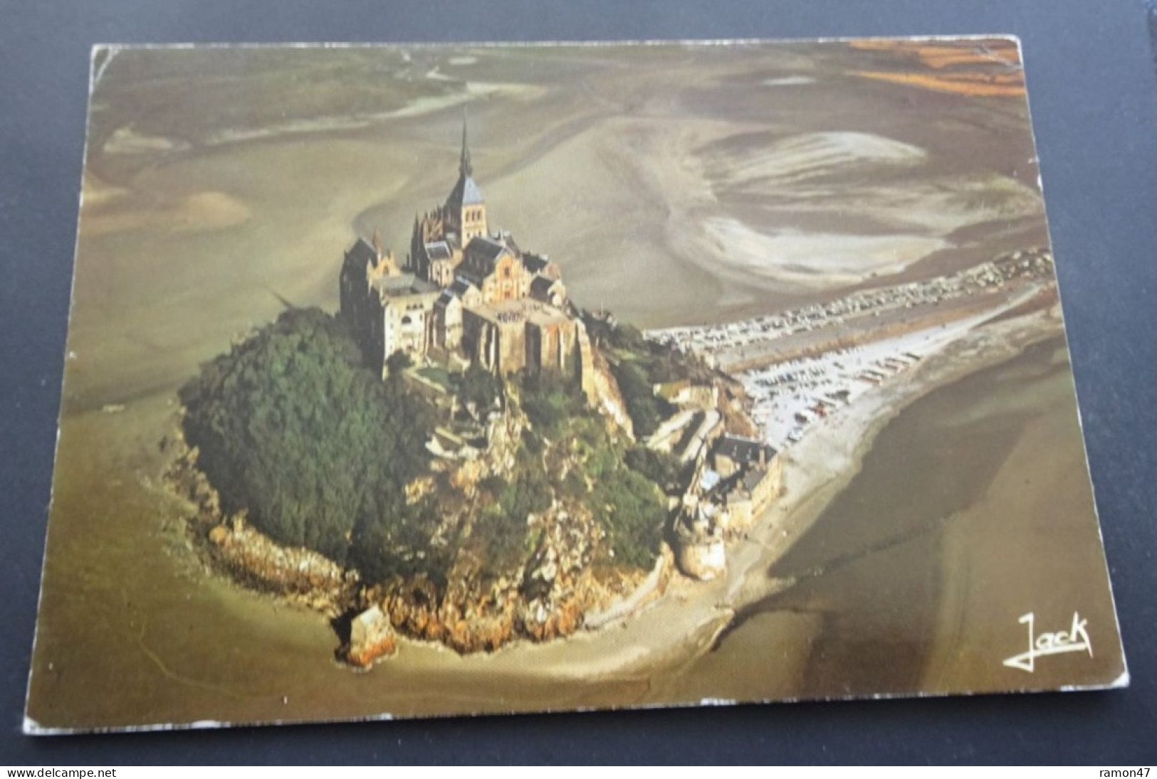 Le Mont Saint-Michel - Editions D'Art JACK, Louannec - Le Mont Saint Michel