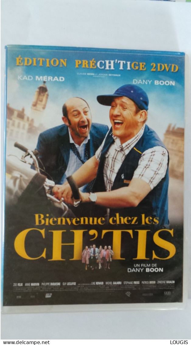 LES CHTIS - Comedy