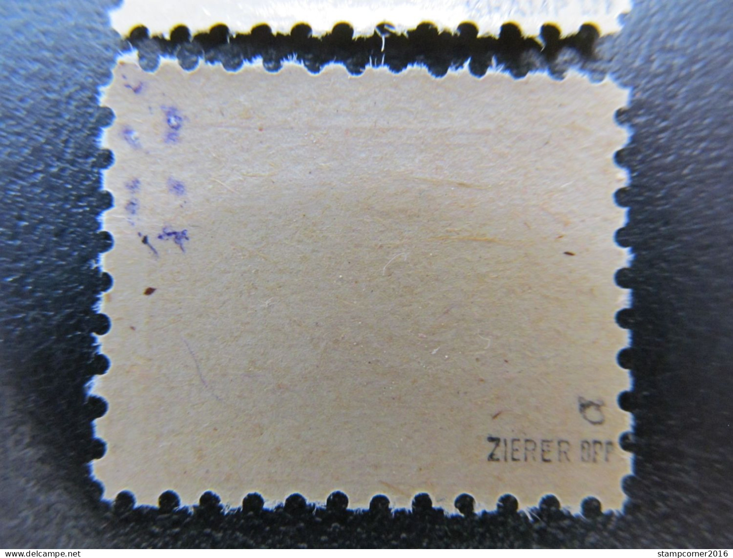 SBZ Nr. 18Ia+18Ib, 1945, Postfrisch, BPP Geprüft, Mi 90€   *DEK101* - Mint