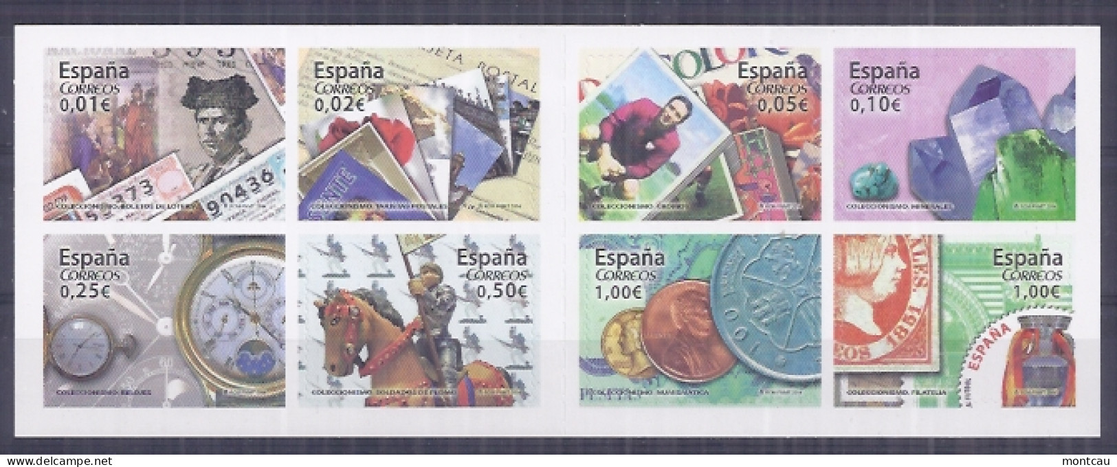 Spain 2014. Coleccionismo. Ed: 4855 Mnh(**) - Unused Stamps