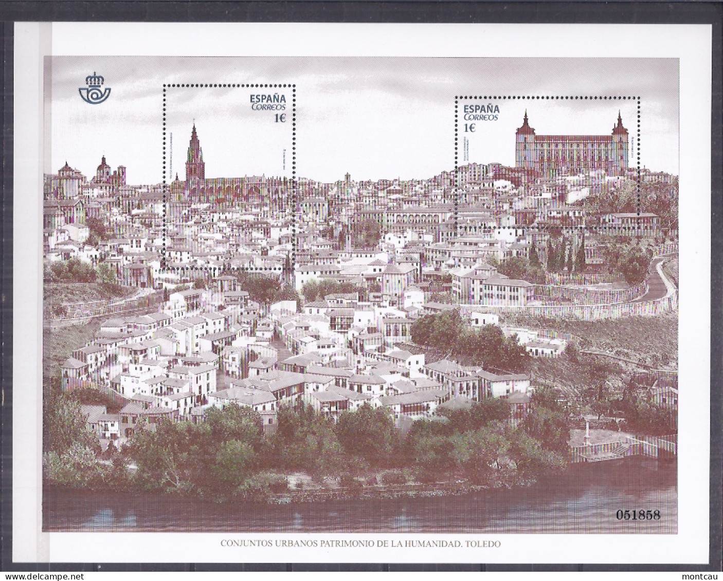 Spain 2014. Toledo. Ed: 4891 Mnh(**) - Nuevos