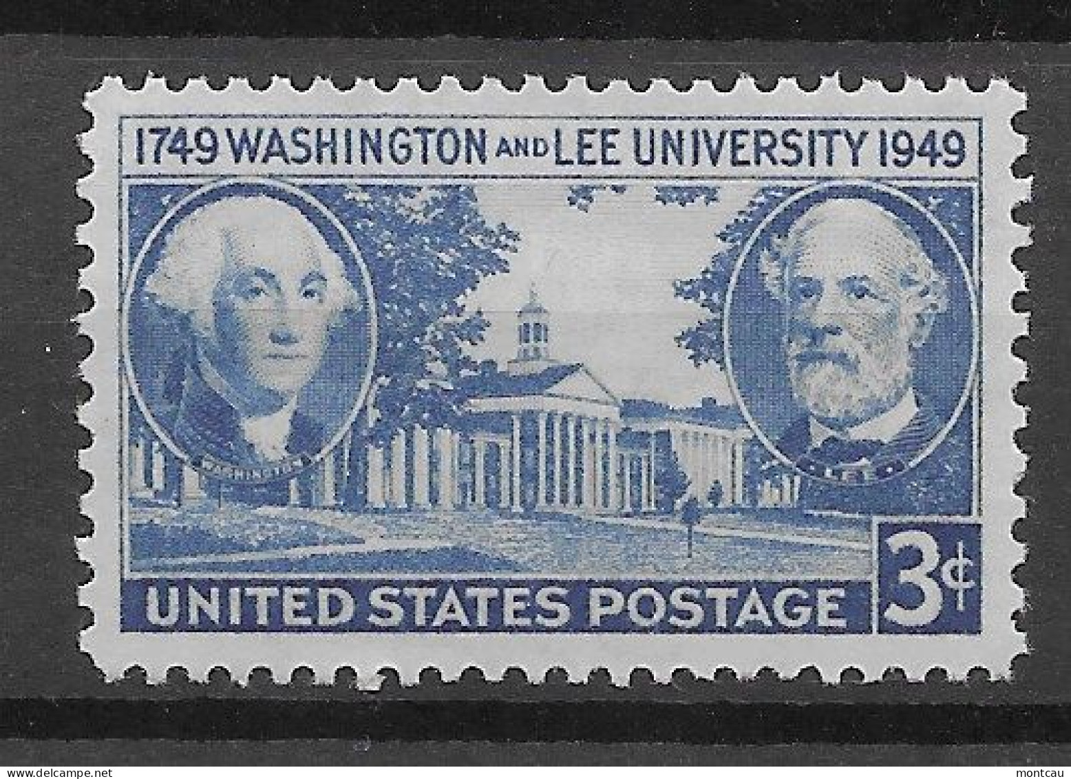 USA 1949.  University Sc 982  (**) - Nuovi