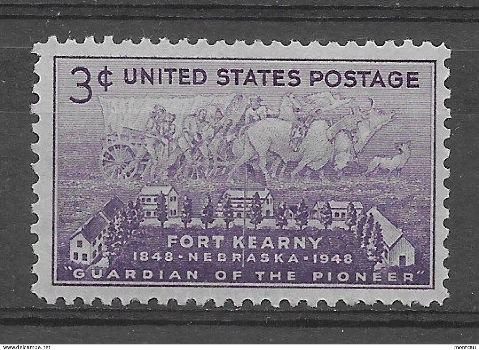 USA 1948.  Kearny Sc 970  (**) - Unused Stamps