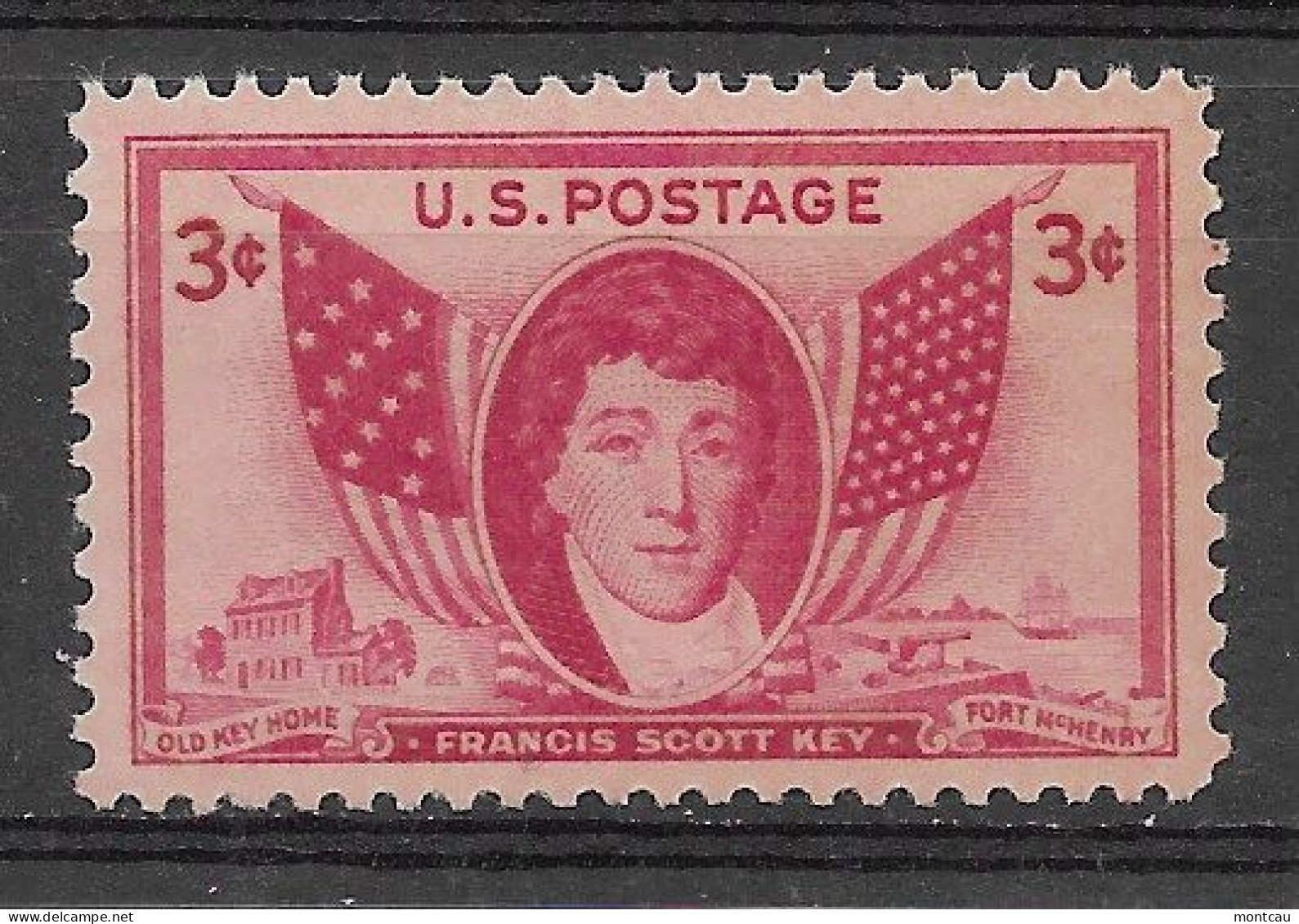 USA 1948.  Scott Key Sc 962  (**) - Unused Stamps